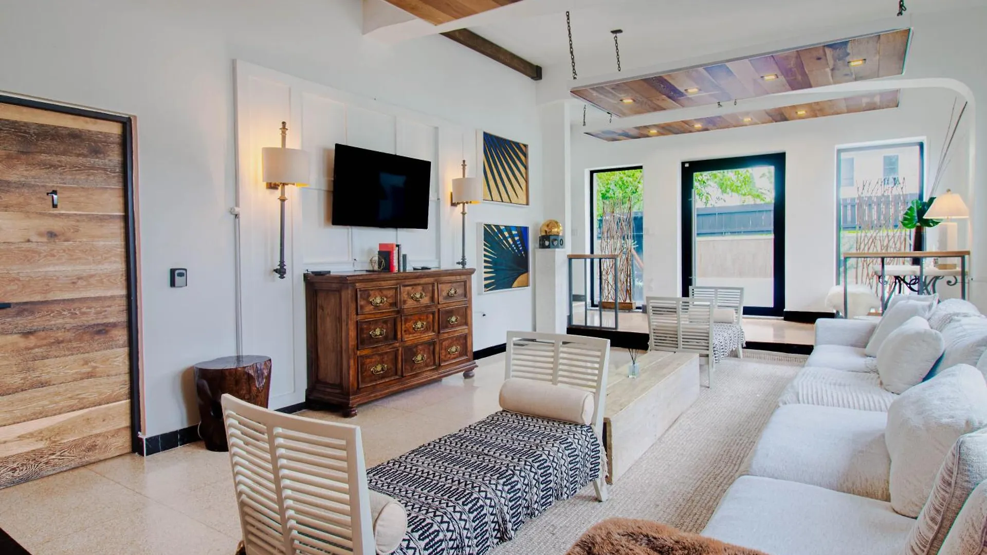 Villa Azure Ocean Park'S Seaside Luxe Retreat San Juan 0*,  Porto Rico