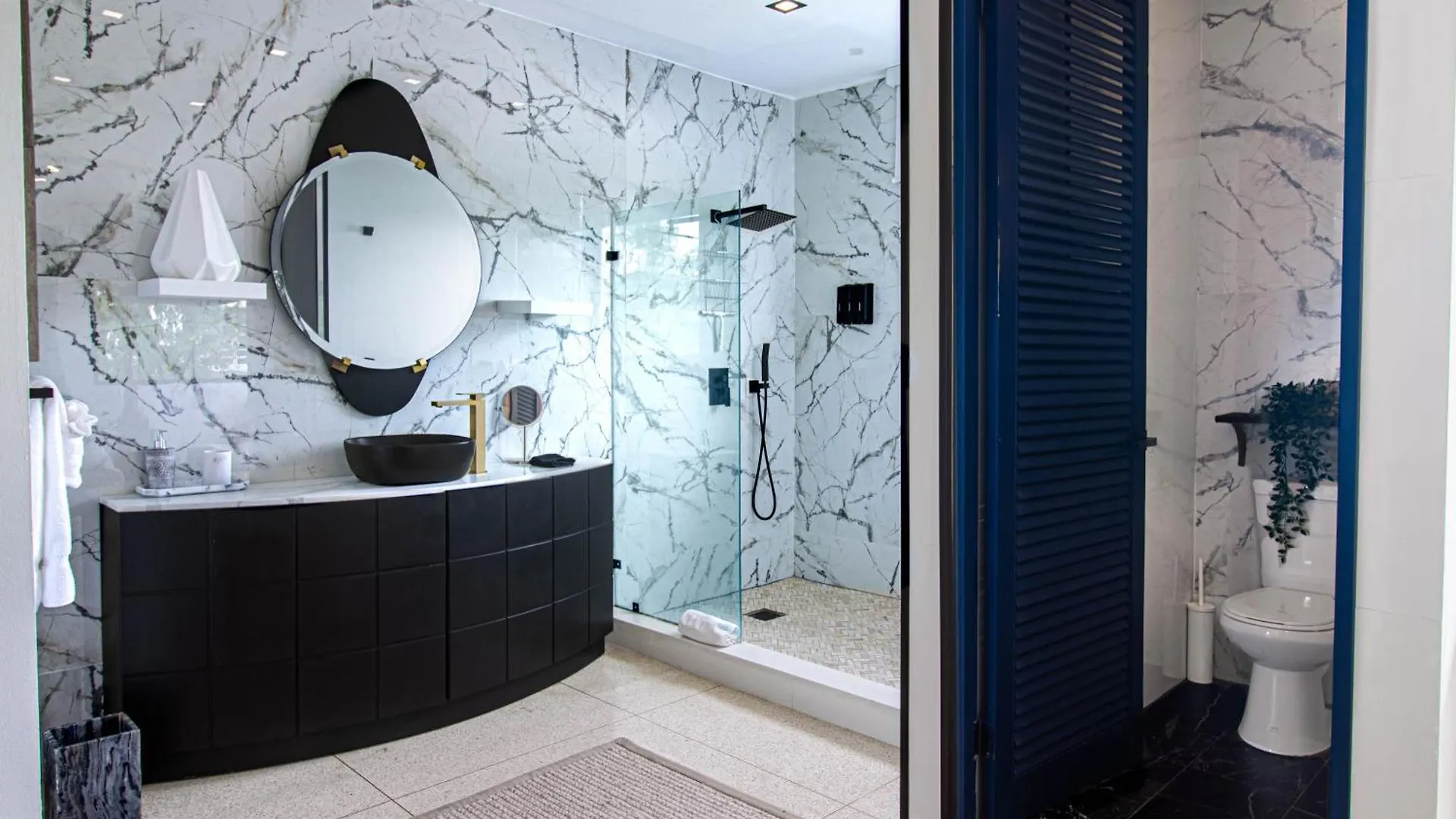 Villa Azure Ocean Park'S Seaside Luxe Retreat San Juan